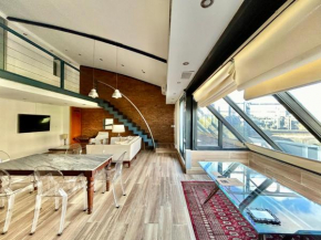 Amplio Loft en Puerto Madero a pasos del Puente de la Mujer y Casa Rosada